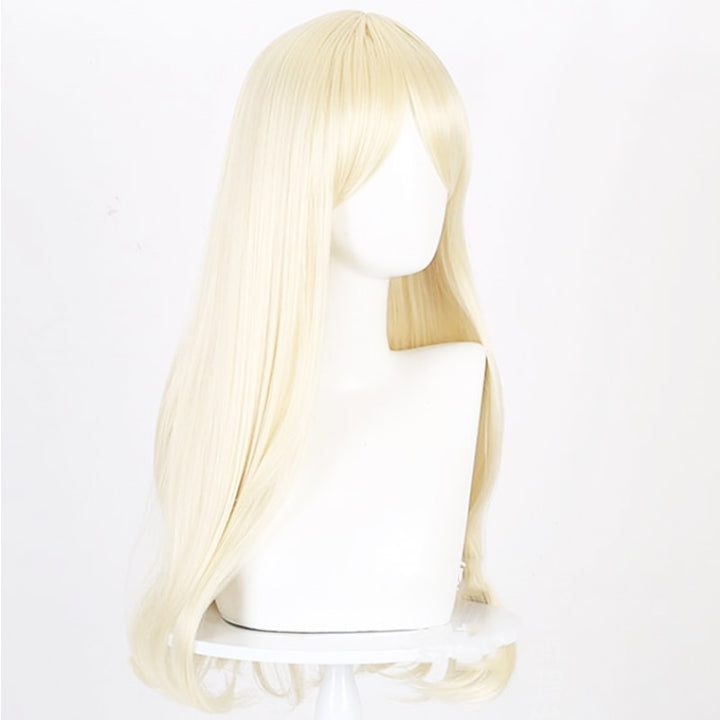 Margot Robbie Barbie Wig