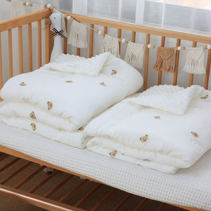 Winter Baby Duvet With Filler