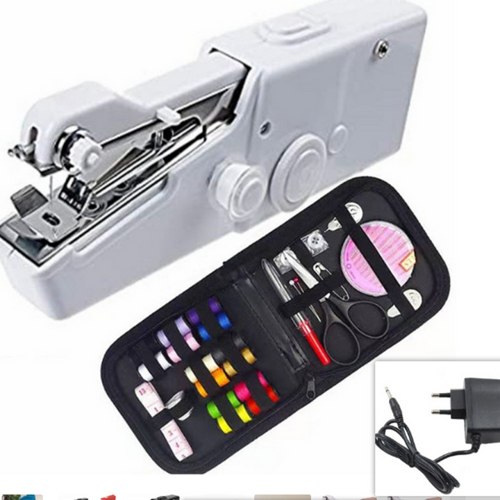 Mini Hand Sewing Machine