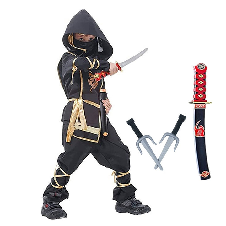 Ninja Costume, kids