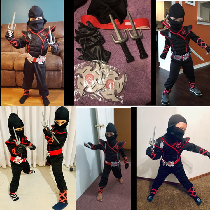 Ninja Costume, kids