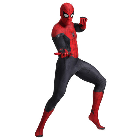 Spider Man Far From Home Suit 3D Print Spandex Bodysuit Adults & kids