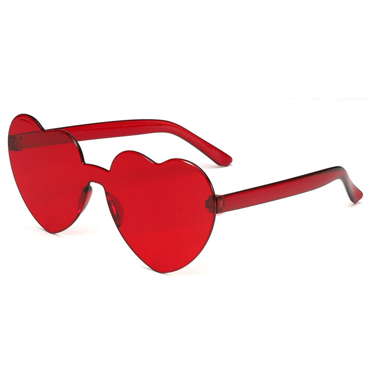 Heart Shaped Sunglasses