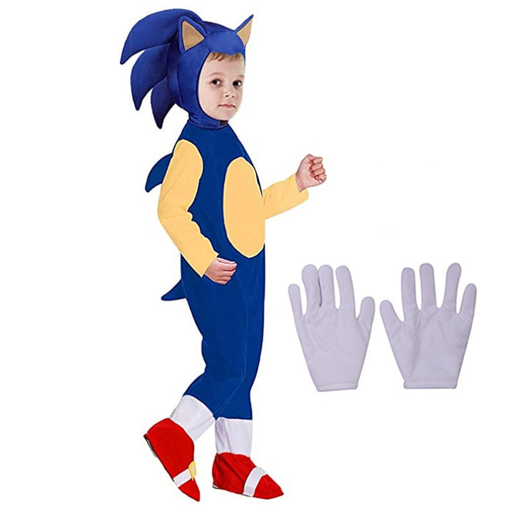 Sonic Costume, kids