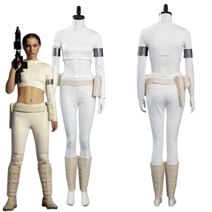 Padme Amidala Star Wars Costume, adults & kids