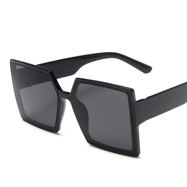 Women's Square Sunglasses Oversized