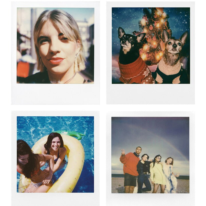 New Genuine Polaroid Originals Instant I-type Film for Poloroid Camera Onestep2VF/ Onestep Plus /Now / Now Plus
