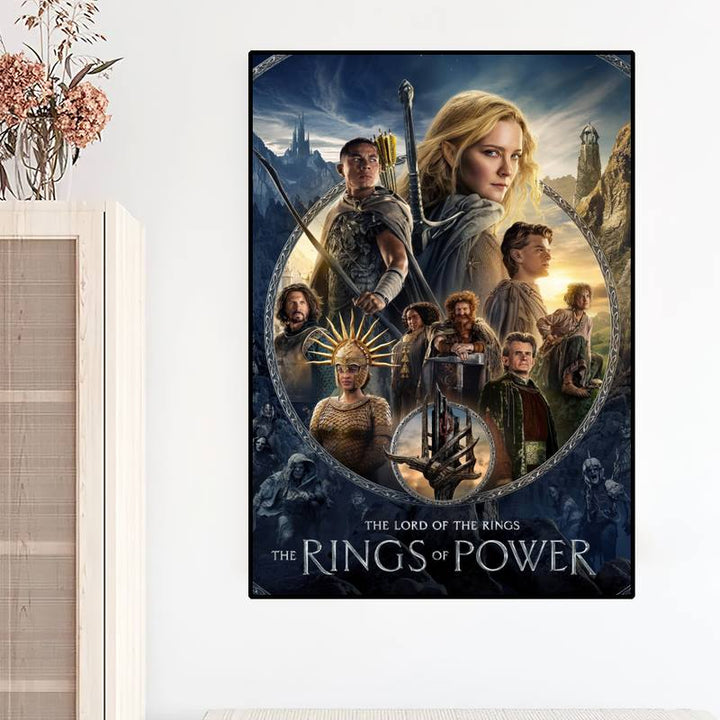 Lord of the Rings Posters