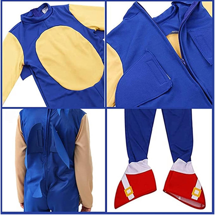 Sonic Costume, kids