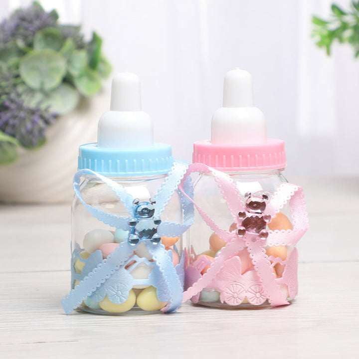 Little Bear Small Baby Bottle