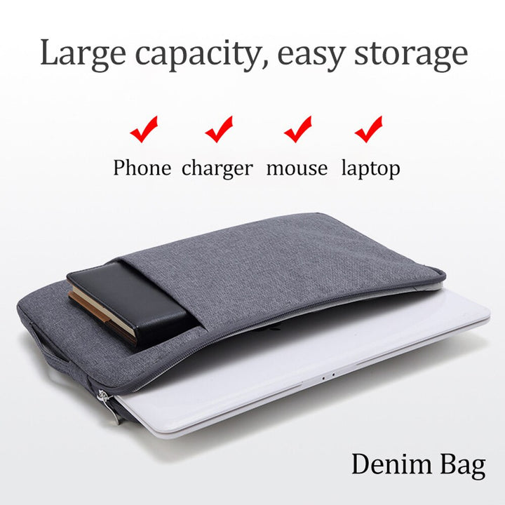 Laptop Bag for Macbook Air m2 Case  12 13.3 14 15 Macbook Pro Air M1 Lenovo Dell HP