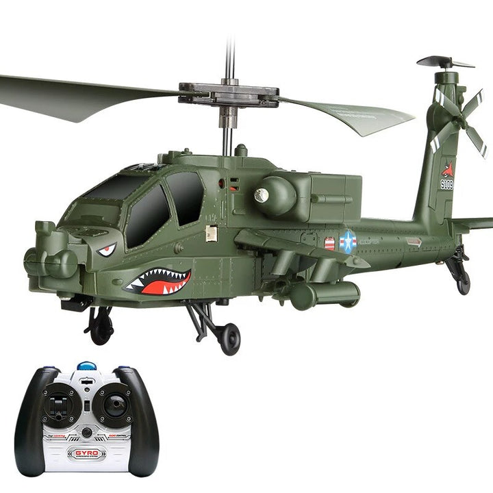 2023 Gift SYMA Remote Control Aircraft Electric Fighter Anti-Fall Unmanned Helicopter