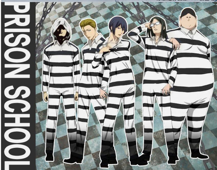 Prison Costume, adults