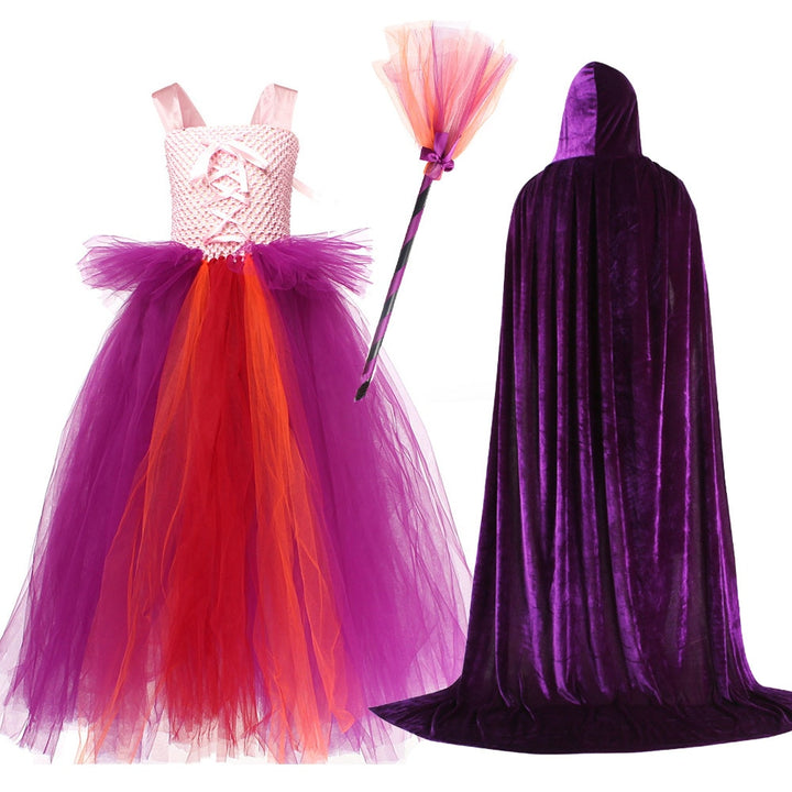 Hocus Pocus 2 Costume, kids