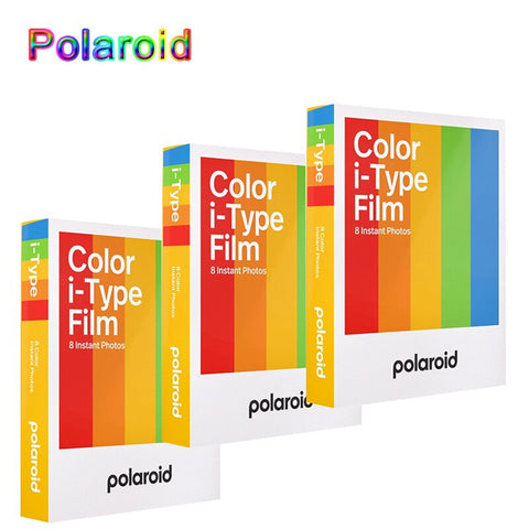 New Genuine Polaroid Originals Instant I-type Film for Poloroid Camera Onestep2VF/ Onestep Plus /Now / Now Plus