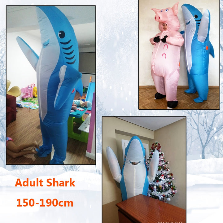 Inflatable Costumes, adults & kids