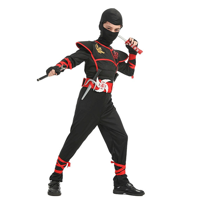 Ninja Deluxe Costume, kids