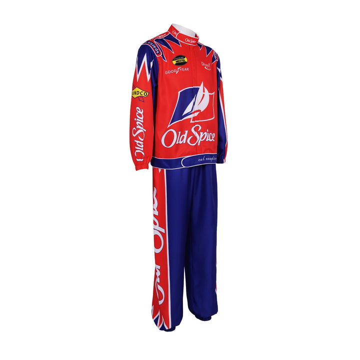 Ricky Bobby Costume