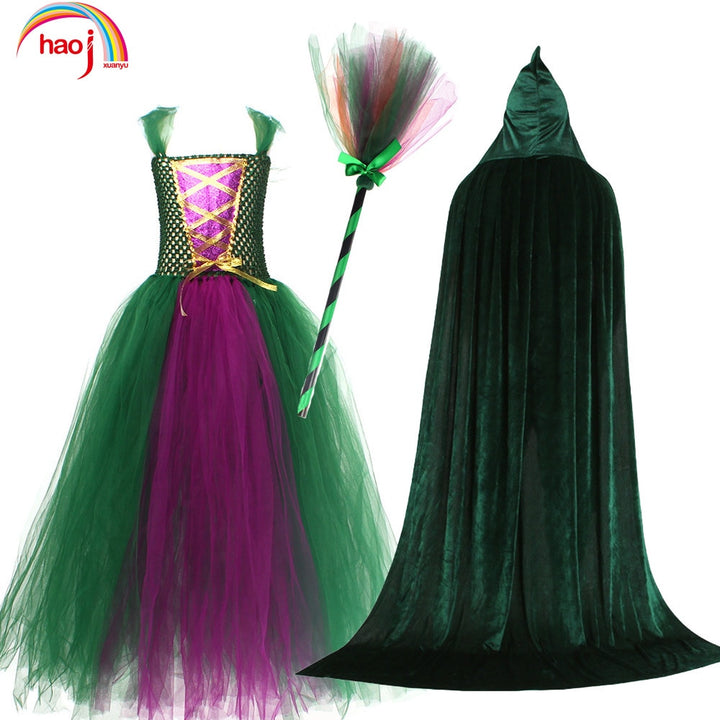 Hocus Pocus 2 Costume, kids