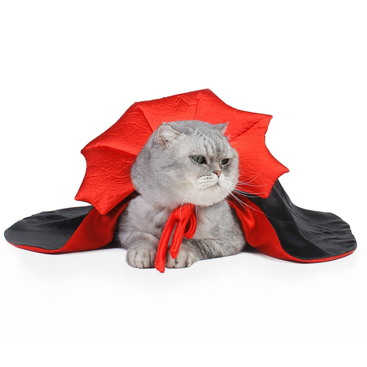 Vampire Cloak Costume for Pet