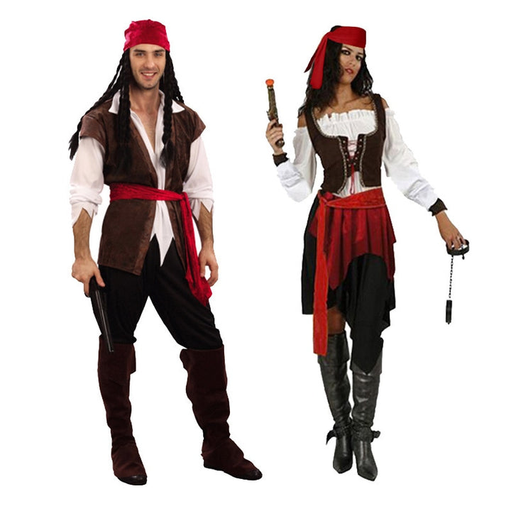 Pirate Pirates of the Caribbean Costumes, adults