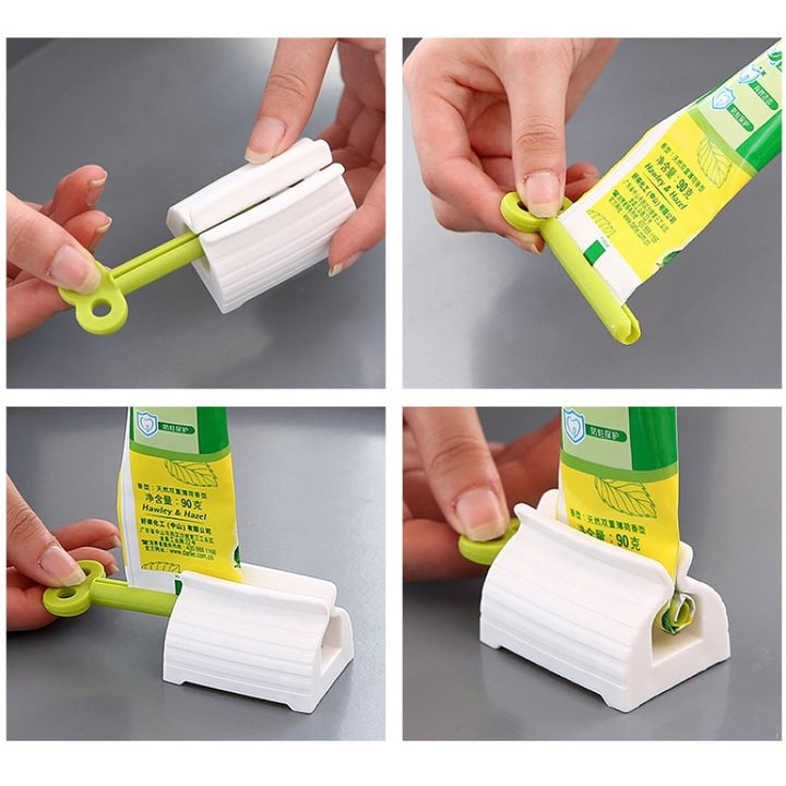 Toothpaste Dispenser Squeezer