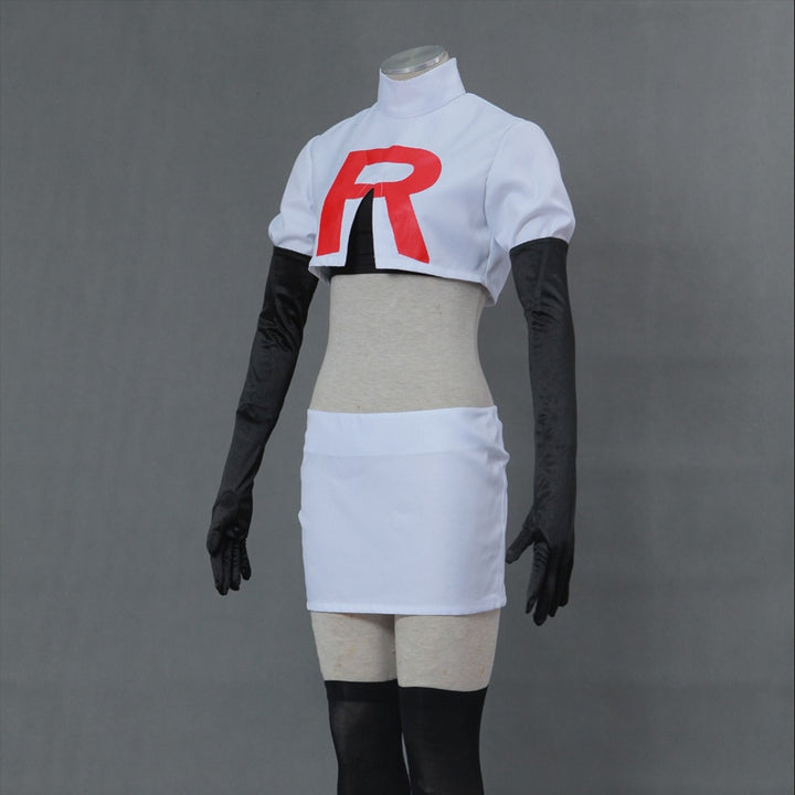 Team Rocket Pokemon Costumes