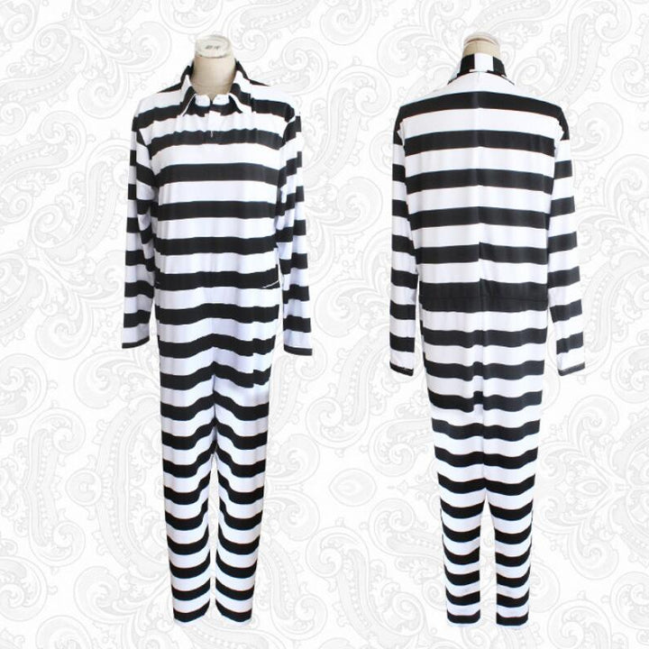 Prison Costume, adults