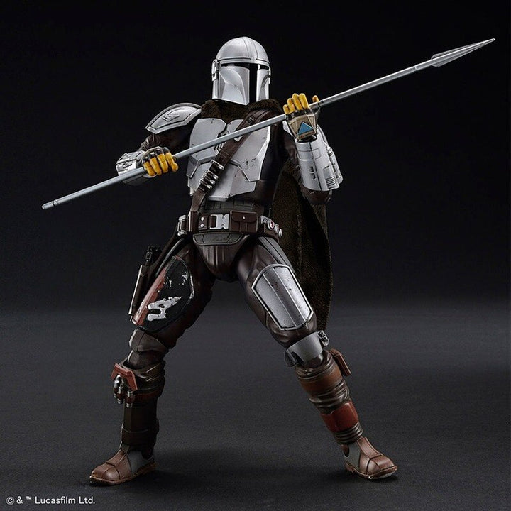 THE MANDALORIAN BESKAR ARMOR Action Figure