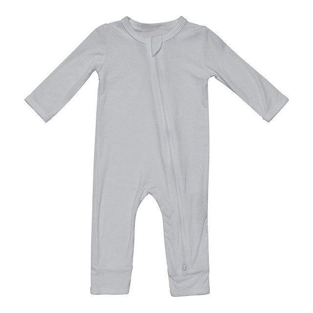 Baby Romper Bamboo Fiber