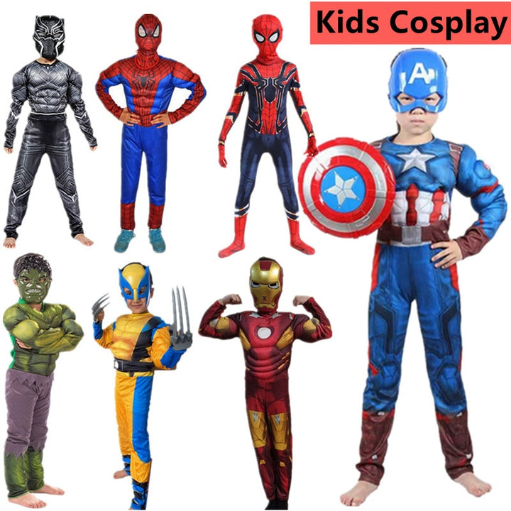 Avengers Costume, kids