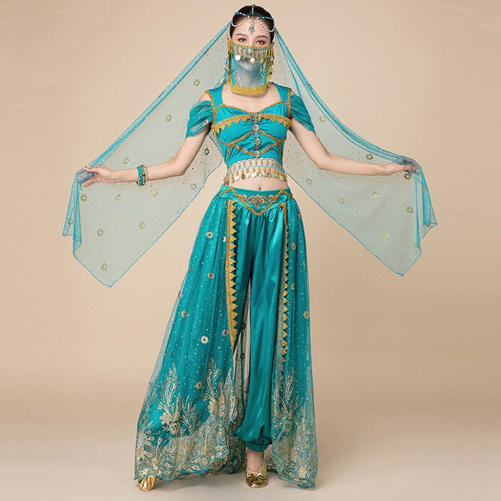 Jasmine Performance Costume, adults