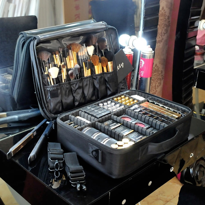 Professional Makeup Organizer