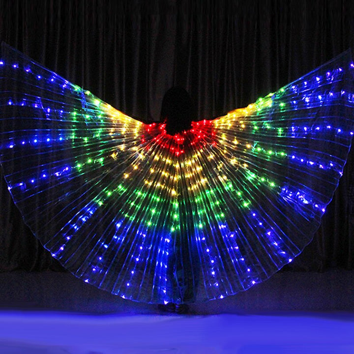 Glowing Wings