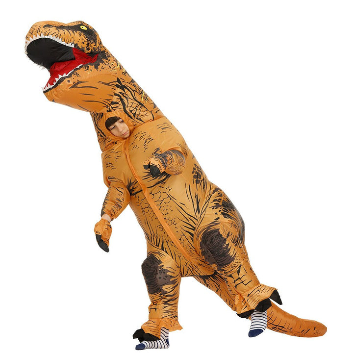 Dinosaur Inflatable Costume, Adults & Kids