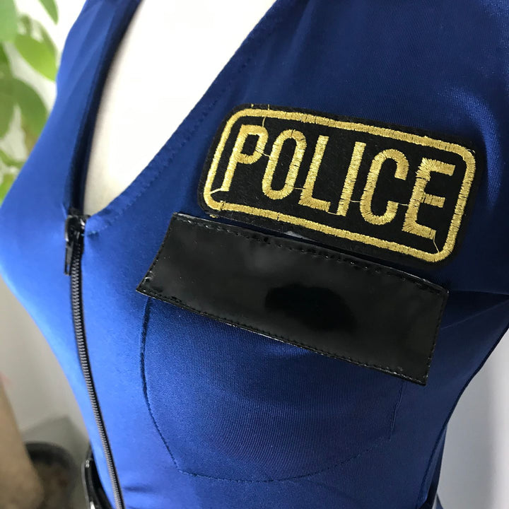 Police Uniform Costume