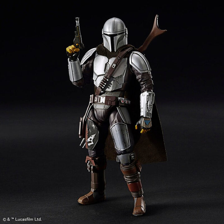 THE MANDALORIAN BESKAR ARMOR Action Figure