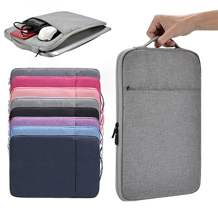 Laptop Bag for Macbook Air m2 Case  12 13.3 14 15 Macbook Pro Air M1 Lenovo Dell HP