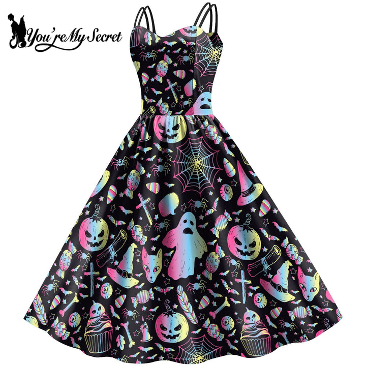 [You're My Secret] Halloween Dress