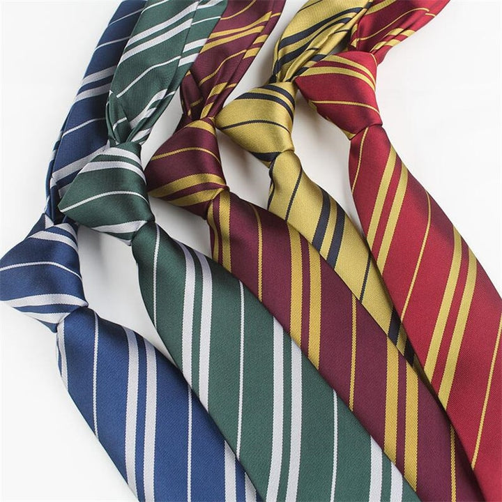 Hogwarts Tie