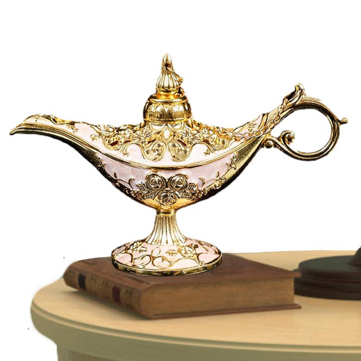 Aladdin Genie Lamp